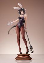 Overlord PVC Statue 1/7 Narberal Gamma so bin Bunny Girl..., Verzamelen, Verzenden, Zo goed als nieuw