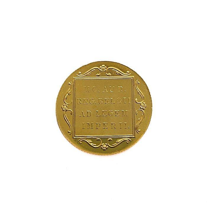 Nederland. Gouden Dukaat 1974, Postzegels en Munten, Edelmetalen en Baren