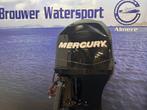 Mercury 80pk buitenboordmotor supermooie motor., Watersport en Boten, Viertaktmotor, Ophalen of Verzenden, Zo goed als nieuw, 30 pk of meer
