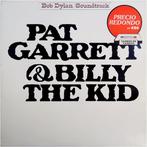 LP gebruikt - Bob Dylan - Pat Garrett &amp;  Billy The Kid, Verzenden, Zo goed als nieuw