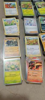 Pokémon - 2500 Bulk kaarten - Various sets, Nieuw