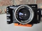 Voigtländer, Fuji Skoparex 3.4 35mm + adapter DKL-FX ( fuji), Nieuw