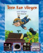 Toon kan vliegen 9789027664150 Dirk Nielandt, Boeken, Kinderboeken | Jeugd | onder 10 jaar, Gelezen, Dirk Nielandt, Verzenden