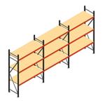 Aanbieding: Voordeelrij grootvakstelling AR 2000x5038x600 mm