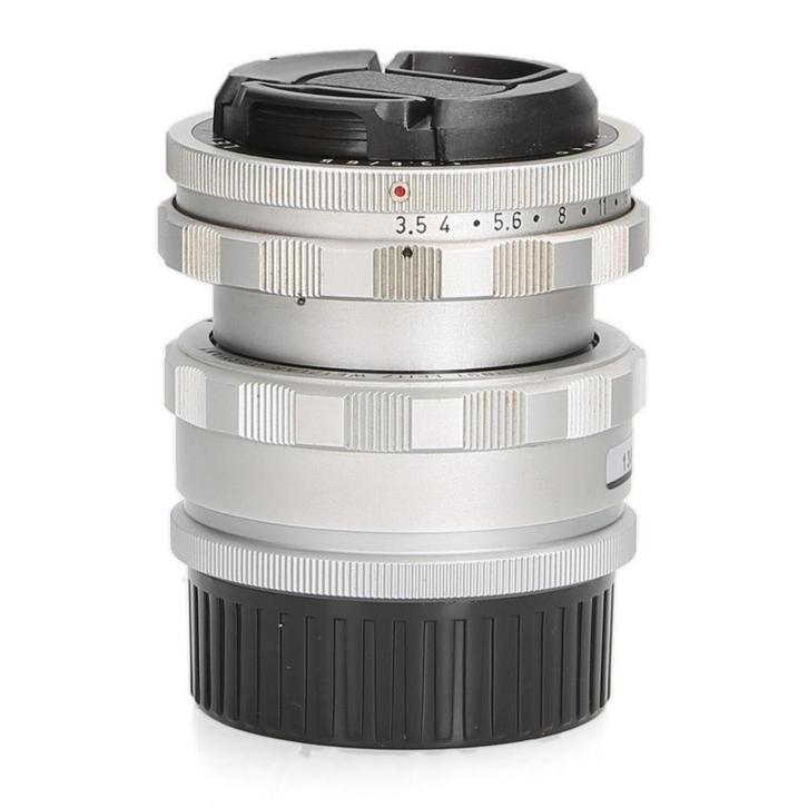 Leica Elmar 65mm F3.5, Audio, Tv en Foto, Fotografie | Lenzen en Objectieven, Zo goed als nieuw, Ophalen of Verzenden