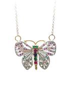 Zonder minimumprijs - Hanger - 9 kt. Zilver, Geel goud