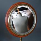 Gentlemens shaving stand hoogte verstelbaar en roterend opbe, Antiek en Kunst, Ophalen of Verzenden