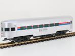Aristo Craft Trains 32406 G Amtrak Streamlined Passenger..., Hobby en Vrije tijd, Ophalen of Verzenden, Gebruikt, Overige typen