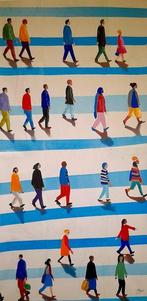 Giorgio Stocco - People b63-opera unica