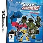 Transformers Animated the Game (Losse Cartridge) (DS Games), Spelcomputers en Games, Games | Nintendo DS, Ophalen of Verzenden