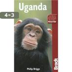 Bradt Uganda 9781841621821 Andrew Roberts, Verzenden, Gelezen, Andrew Roberts