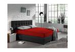 Dreamhouse Enkel Jersey 135 gr. Hoeslaken Rood - 160/180 x 2, Nieuw