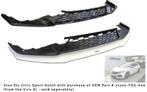 GReddy 2017+ Honda Civic Si Coupe/Sedan Front Lip Spoiler -, Ophalen of Verzenden