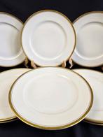 Johann Seltmann, Vohenstrauß. - Tafelservies - Goud,