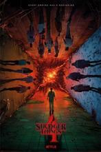 Hole in the Wall Stranger Things Maxi Poster-Season 4, Ophalen of Verzenden, Nieuw