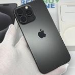 iPhone 15 Pro Max 256GB zwart /zeer net /87% batt /garantie, 256 GB, Zwart, IPhone 15 Pro Max, Ophalen of Verzenden