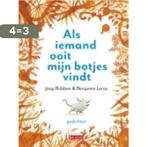 Als iemand ooit mijn botjes vindt 9789044524215 Jaap Robben, Boeken, Verzenden, Gelezen, Jaap Robben