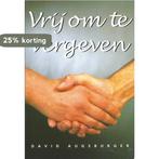 Vrij om te vergeven 9789063532475 D. Augsburger, Boeken, Verzenden, Gelezen, D. Augsburger