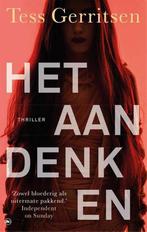 Het aandenken 9789044353181 Tess Gerritsen, Boeken, Verzenden, Gelezen, Tess Gerritsen