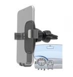 4Smarts - Autohouder Grabber 2.0 - Zwart (Houders), Verzenden, Nieuw