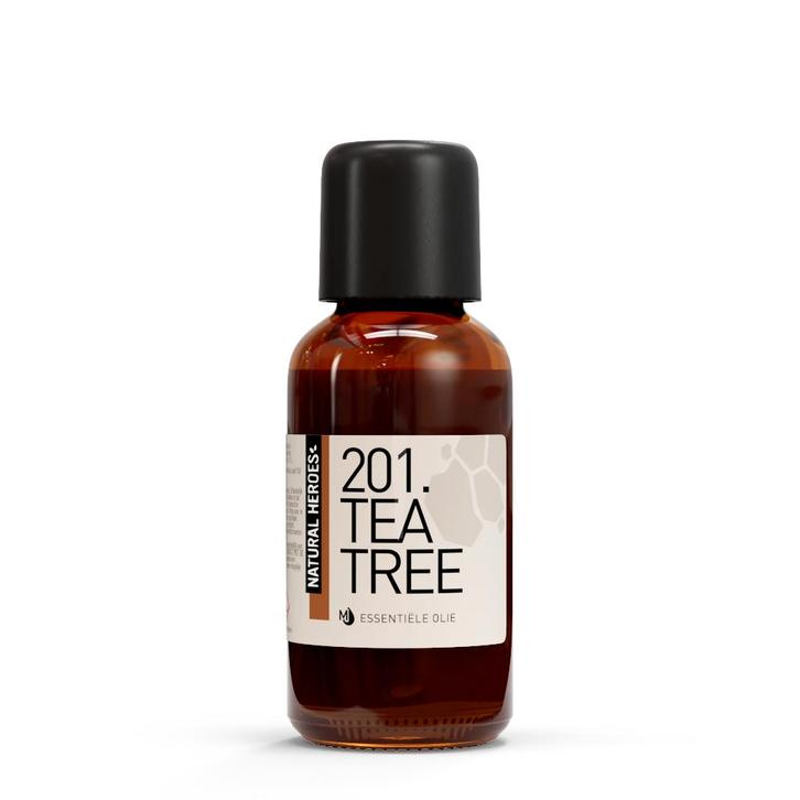 Tea Tree Etherische Olie, Sieraden, Tassen en Uiterlijk, Uiterlijk | Lichaamsverzorging, Bodylotion, Crème of Olie, Nieuw, Verzenden