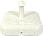 CN Continental Parasolvoet 10 liter - Vulbaar - Wit -, Verzenden, Nieuw