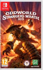Oddworld Strangers wrath HD, Nieuw, Verzenden