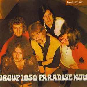 cd - Group 1850 - Paradise Now beschikbaar voor biedingen