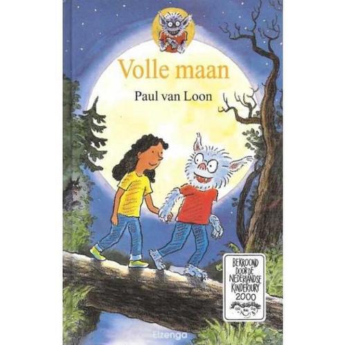 Volle maan / Dolfje Weerwolfje / 2 9789066922563, Boeken, Kinderboeken | Jeugd | 13 jaar en ouder, Gelezen, Verzenden