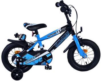 Volare Sportivo Kinderfiets - Jongens - 12 inch - Blauw beschikbaar voor biedingen