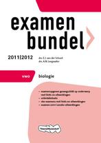 Examenbundel  / Biologie Vwo 2011/2012 9789006076707, Gelezen, E.J. van der Schoot, A.N. Leegwater, Verzenden