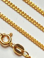 Zonder minimumprijs - Halsketting - 18 karaat Geel goud, Nieuw