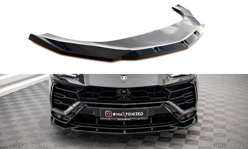 Voorspoiler V.2 Lamborghini Urus Maxton Glans Zwart, Auto-onderdelen, Carrosserie en Plaatwerk, Ophalen of Verzenden