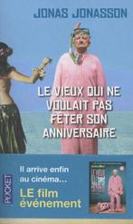 Le vieux qui ne voulait pas fêter son anniversaire, Verzenden, Gelezen, Jonas Jonasson