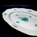 Herend - Large Serving Platter (31,3 cm) - Chinese Bouquet