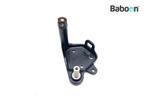 Schetsplaat Rechts Voor Harley-Davidson FXSTD Softail Deuce, Motoren, Verzenden, Gebruikt