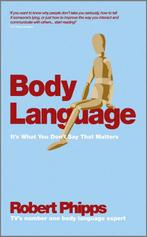 Body Language 9780857081742 Robert Phipps, Verzenden, Zo goed als nieuw, Robert Phipps