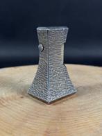 Dunhill - Wheatsheaf Lighter - Aansteker - Zilver, Nieuw