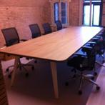 (MDK-104658) Spider vergadertafel bladkleur naar keuze, Ophalen of Verzenden, Nieuw