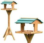 Vogel voederhuisje op paal, vogelhuisje kopen?, Tuin en Terras, Tuinwanddecoratie, Nieuw