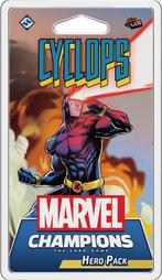 Marvel Champions - Cyclops Hero Pack | Fantasy Flight Games, Hobby en Vrije tijd, Gezelschapsspellen | Kaartspellen, Verzenden