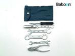 Gereedschapset Yamaha YBR 125 2008 Custom (YB125SPD YBR125), Verzenden, Gebruikt