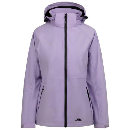 -43% Trespass  Trespass Dames tilbury tp75 waterdichte jas, Kleding | Dames, Jassen | Winter, Paars, Nieuw, Verzenden