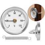 Ruhhy Bimetalen Thermometer – Nauwkeurige Temperatuurmeti., Ophalen of Verzenden, Nieuw
