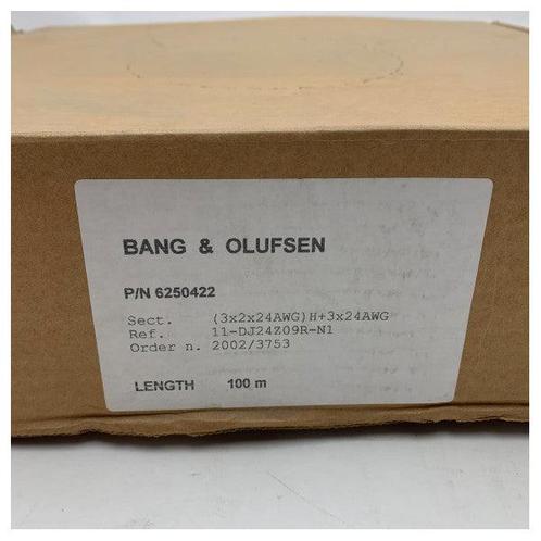 Bieden: Bang and Olufsen High-Quality ML BO, Watersport en Boten, Navigatiemiddelen en Scheepselektronica, Nieuw, Ophalen of Verzenden
