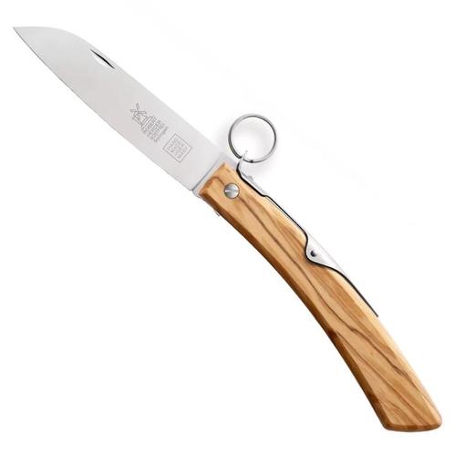 Robert Herder IBEX - Zakmes - Inklapbaar - Lemmet 120 mm..., Caravans en Kamperen, Kampeergereedschap, Nieuw, Ophalen of Verzenden