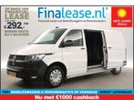 Volkswagen Transporter 2.0 TDI L2H1 Airco Cruise PDC €292pm, Volkswagen, Wit, Nieuw, Lease