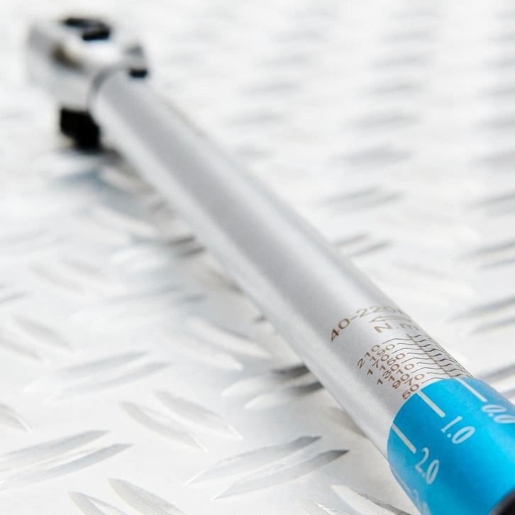 Datona Momentsleutel Datona 40 - 220 Nm - 1/2 opname -, Doe-het-zelf en Verbouw, Gereedschap | Handgereedschap, Nieuw, Ophalen of Verzenden