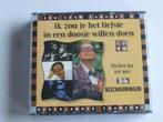Ik zou je het liefste in een doosje willen doen / CD 1 + 2 -, Verzenden, Zo goed als nieuw
