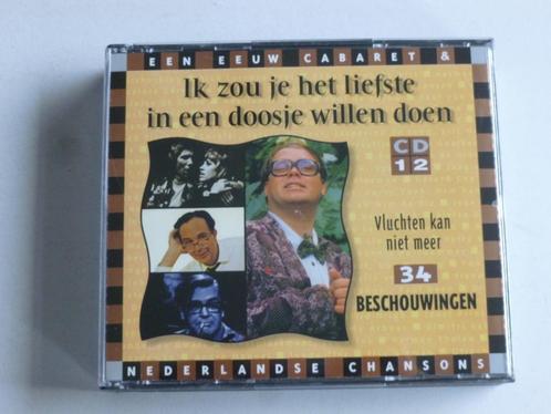 Ik zou je het liefste in een doosje willen doen / CD 1 + 2 -, Cd's en Dvd's, Cd's | Humor en Cabaret, Verzenden